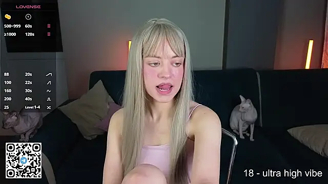 mybunnywendy online show from 28, 9, 2025