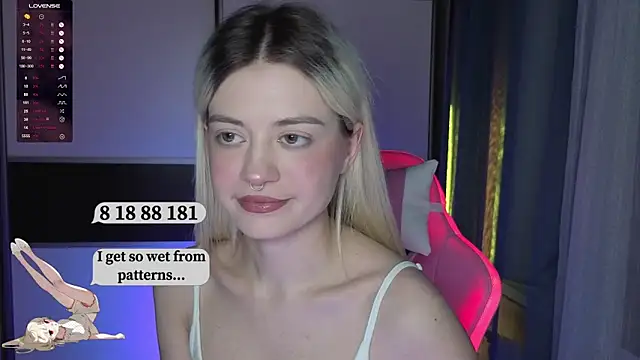 mybunnywendy online show from 13, 3, 2026