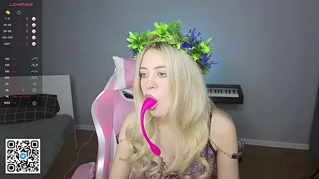 mybunnywendy online show from 21, 2, 2025