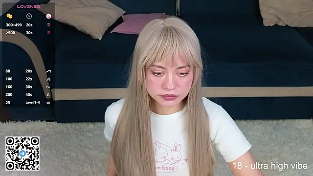 mybunnywendy online show from 8, 9, 2025