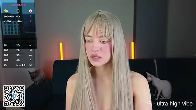 mybunnywendy online show from 3, 10, 2025