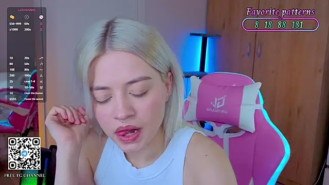 mybunnywendy online show from 8, 5, 2026