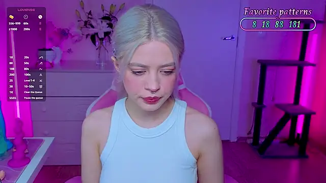 mybunnywendy online show from 8, 6, 2026