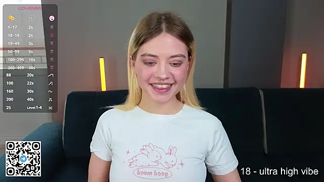 mybunnywendy online show from 10, 10, 2025