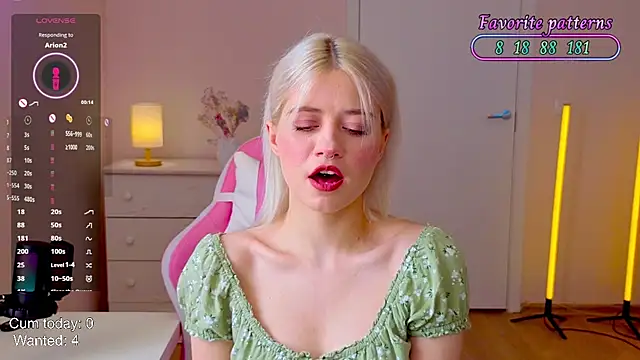 mybunnywendy online show from 20, 6, 2026