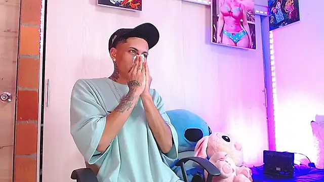 Liam lee online show from 17, 11, 2025