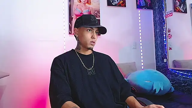 Liam lee online show from 31, 10, 2025