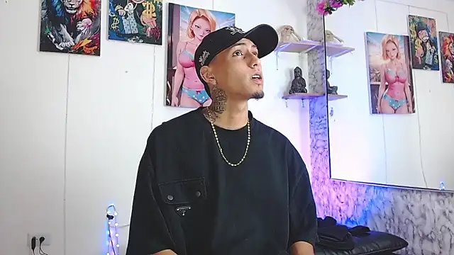 Liam lee online show from 27, 9, 2025