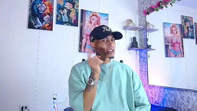 Liam lee online show from 22, 9, 2025