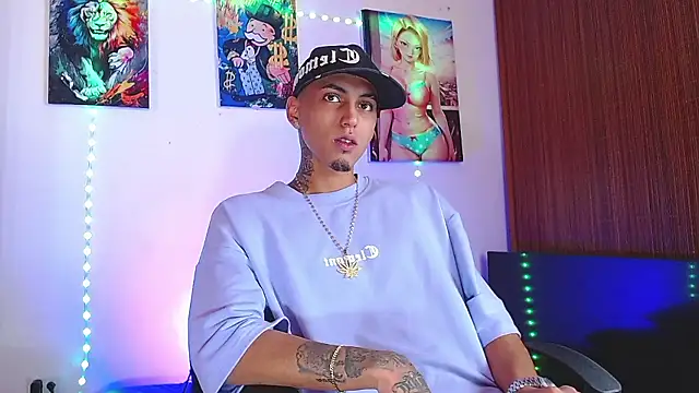 Snapshot of Liam_lee chatting on 17, 1, 2026 Liam lee online show from 17, 1, 2026