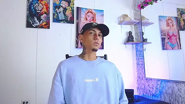 Liam lee online show from 3, 10, 2025