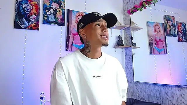 Liam lee online show from 8, 10, 2025