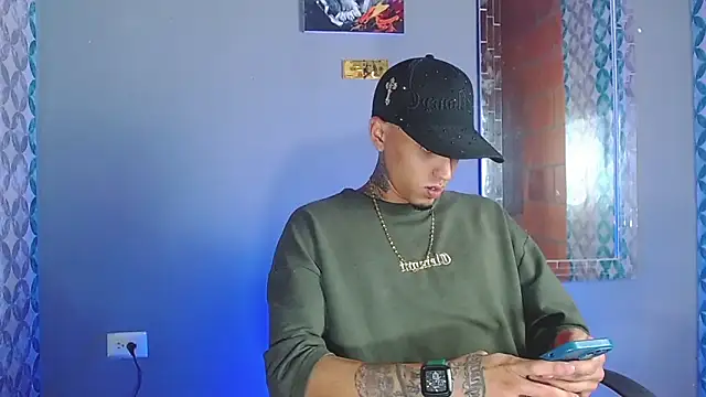 Liam lee online show from 22, 5, 2026