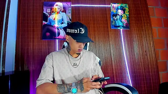 Snapshot of Liam_lee chatting on 27, 2, 2026 Liam lee online show from 27, 2, 2026