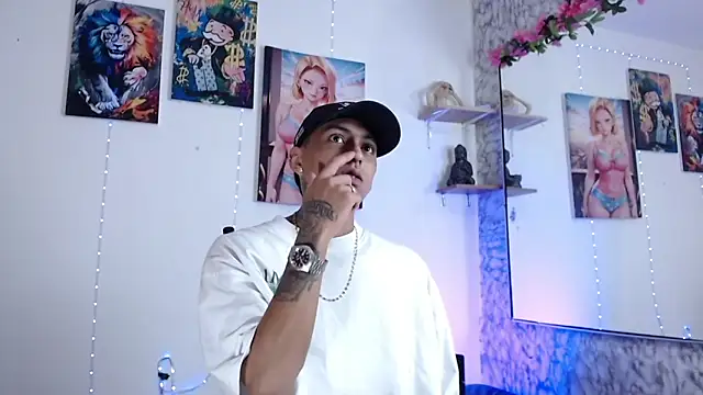 Liam lee online show from 18, 9, 2025