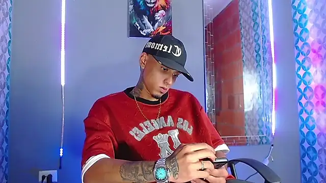 Liam lee online show from 31, 3, 2026