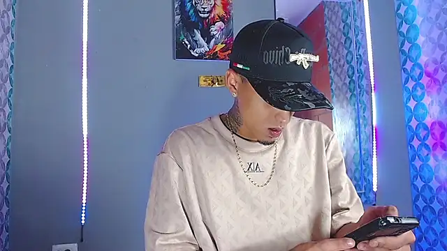 Liam lee online show from 9, 4, 2026