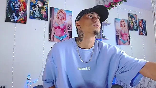 Liam lee online show from 25, 9, 2025