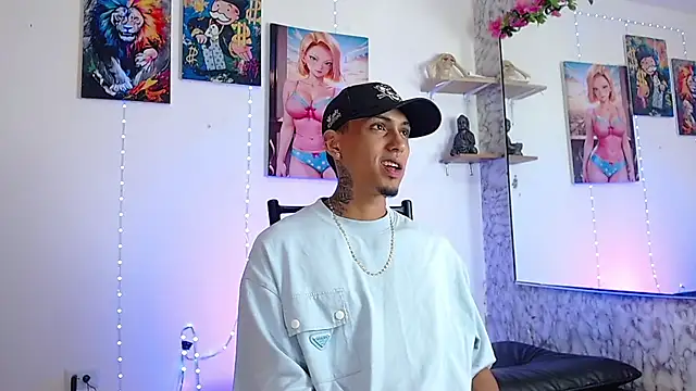 Liam lee online show from 4, 10, 2025