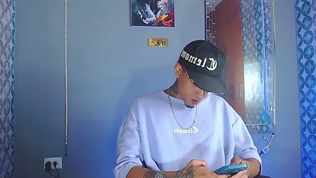 Liam lee online show from 20, 5, 2026