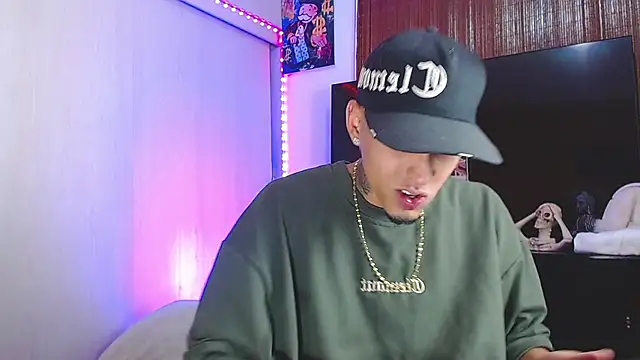 Liam lee online show from 30, 11, 2025