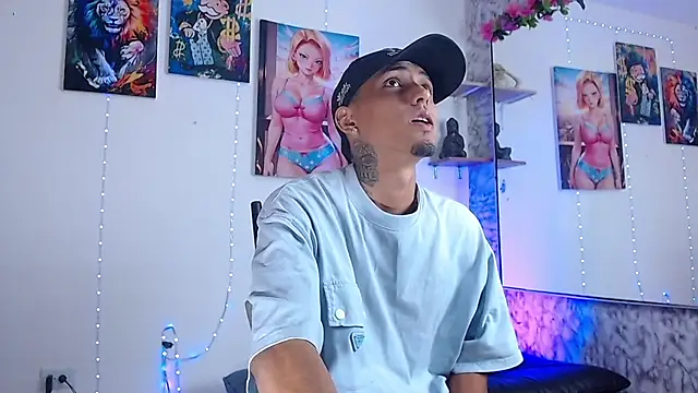 Liam lee online show from 16, 9, 2025