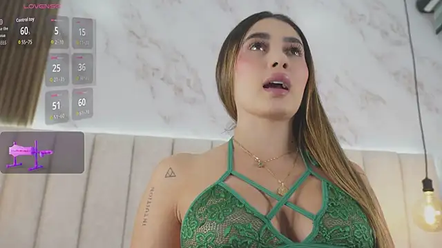 Annyy Rosse online show from 24, 11, 2025