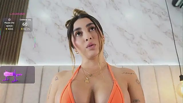 Annyy Rosse online show from 17, 1, 2026