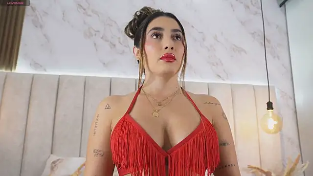 Annyy Rosse online show from 14, 11, 2025