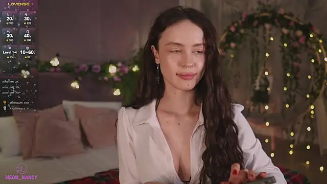 Meow Nancy online show from 19, 1, 2025