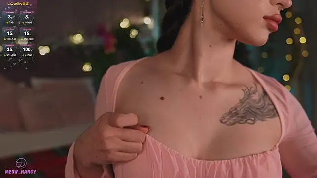 Meow Nancy online show from 12, 1, 2025