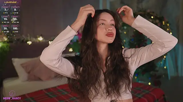 Meow Nancy online show from 5, 1, 2025