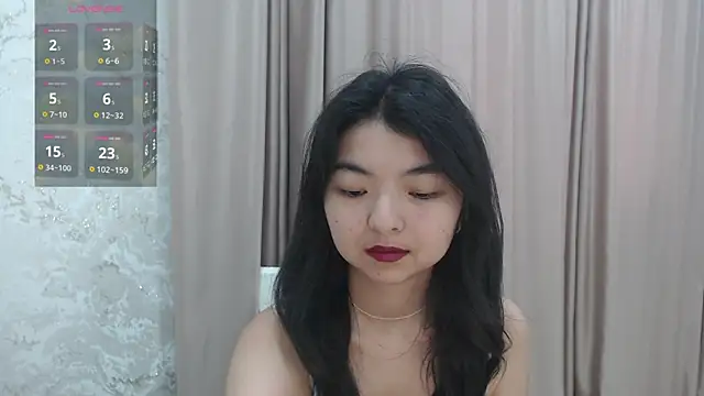 Shy Kira online show from 13, 7, 2026