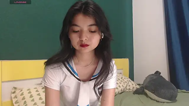 Shy Kira online show from 18, 6, 2026
