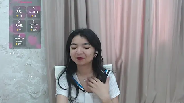 Shy Kira online show from 14, 7, 2026