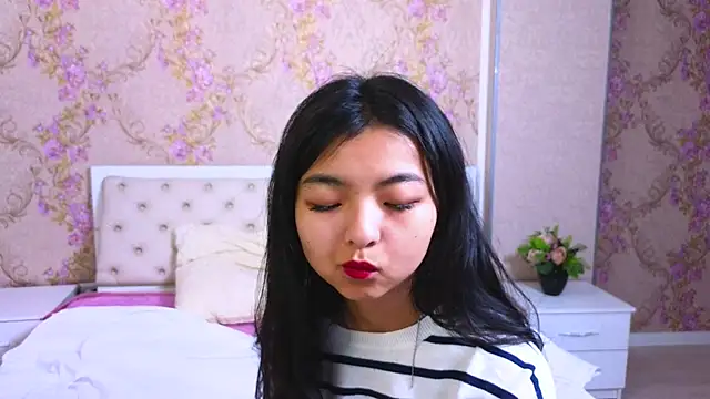 Shy Kira online show from 24, 1, 2025