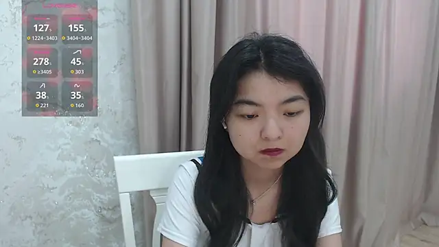 Shy Kira online show from 15, 7, 2026