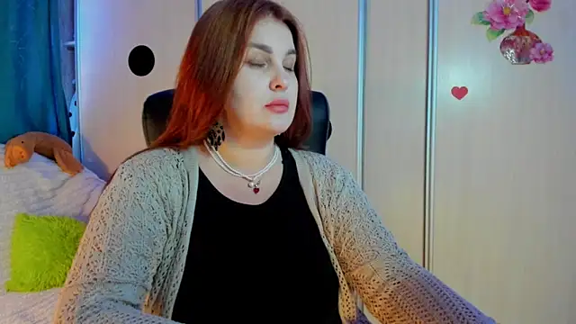 Snapshot of CoraSwon chatting on 18, 6, 2026 CoraSwon online show from 18, 6, 2026