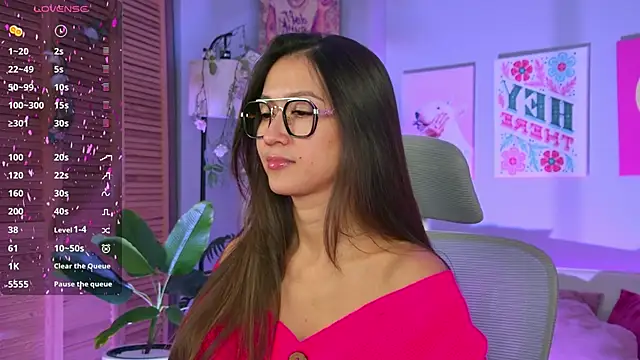 LanaBaker online show from 19, 11, 2025