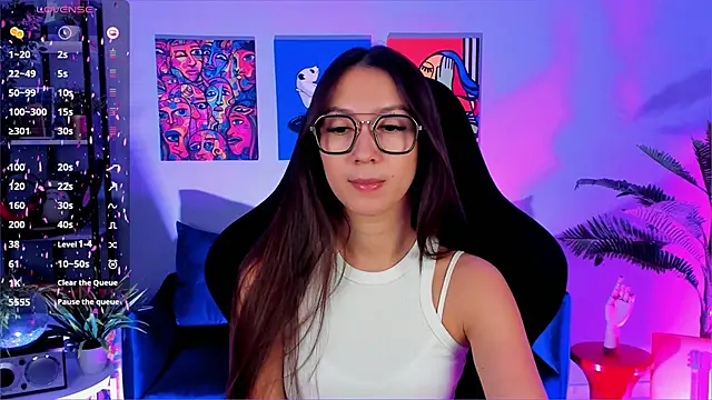 LanaBaker online show from 19, 12, 2025