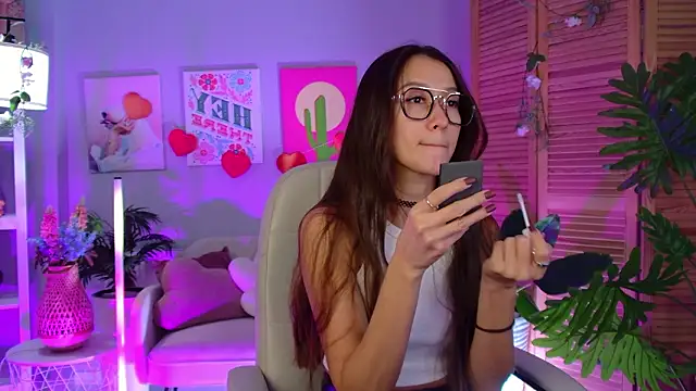 LanaBaker online show from 26, 2, 2026