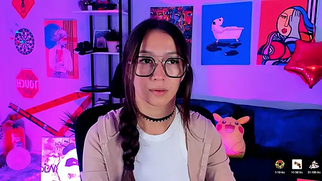 LanaBaker online show from 15, 4, 2026