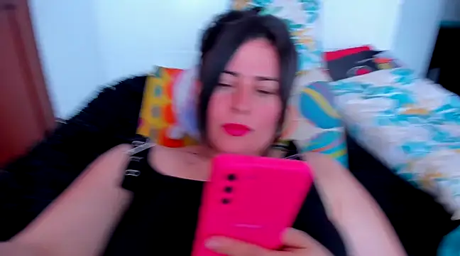 KarelySexy online show from 20, 3, 2025