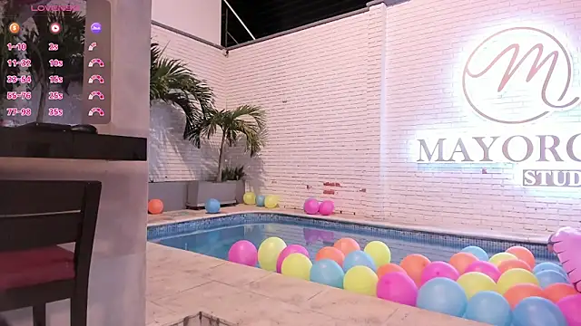 Maxim-Walker online show from 31, 10, 2025