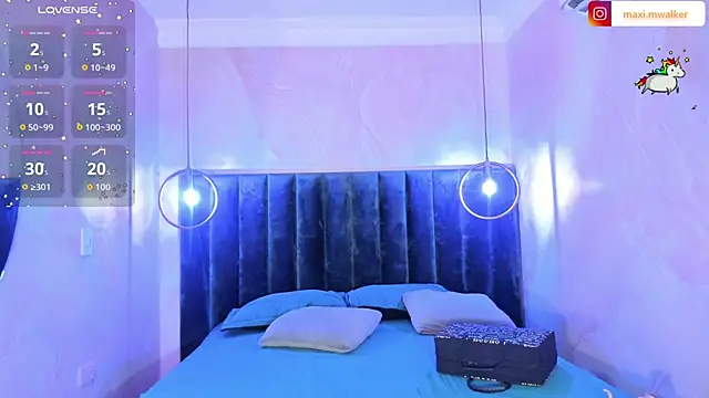 Maxim-Walker online show from 23, 10, 2025