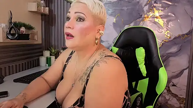 Snapshot of GianellaCox_ chatting on 1, 8, 2026 GianellaCox online show from 1, 8, 2026