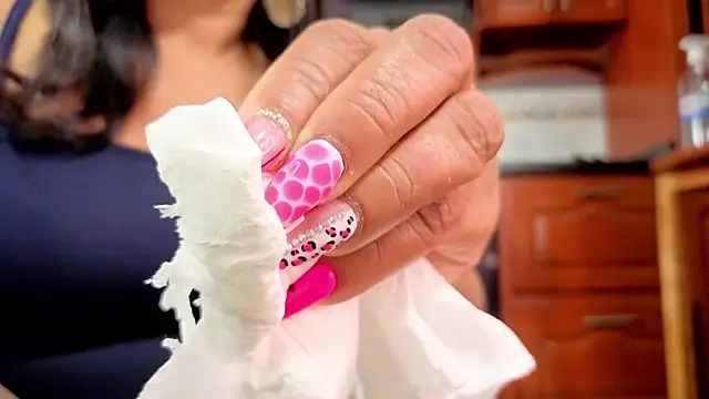 AmberNix online show from 19, 3, 2026