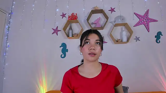 Emiily Parkerr online show from 19, 3, 2025