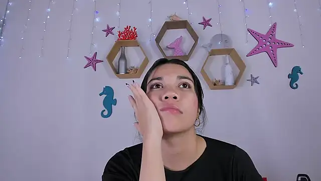 Emiily Parkerr online show from 20, 3, 2025