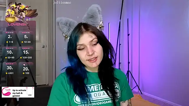 joltionmacc online show from 5, 3, 2025